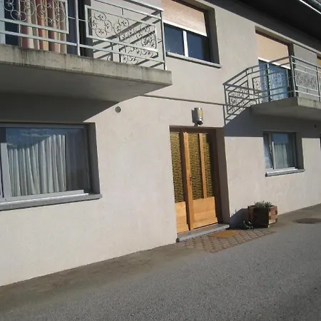 Dent Blanche Appartement Savièse