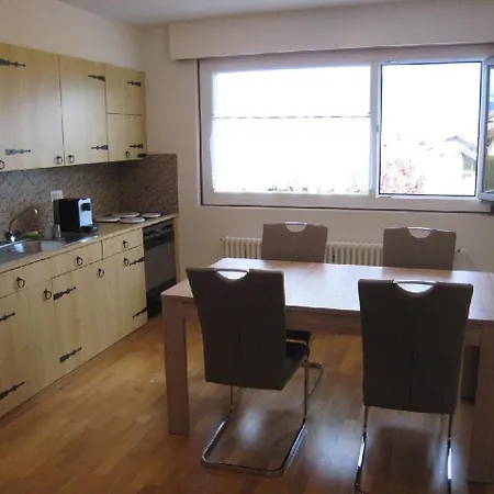 Appartement Dent Blanche Savièse