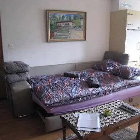 Appartement Dent Blanche