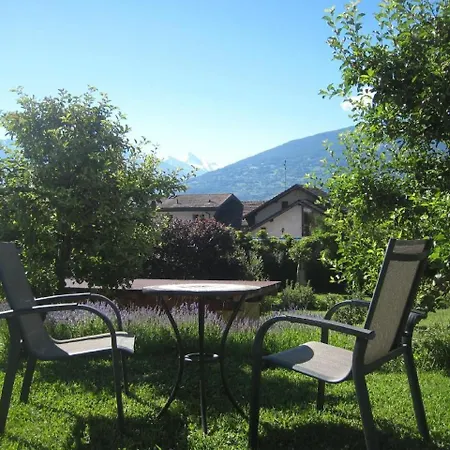 Appartement Dent Blanche *