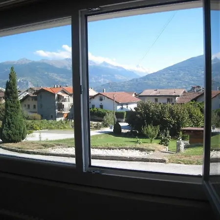 Dent Blanche Appartement *