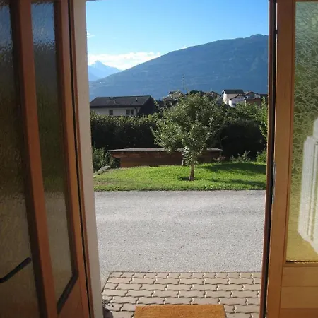 Appartement Dent Blanche
